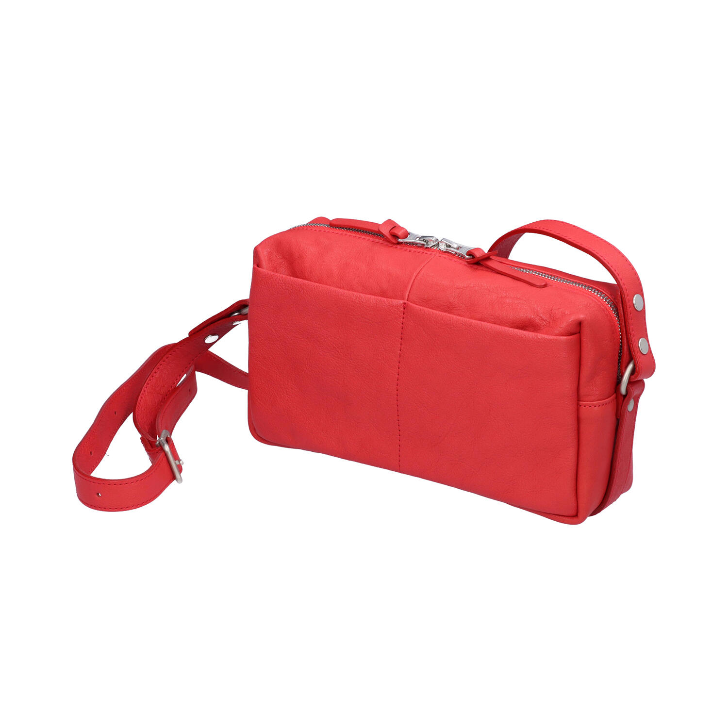 ヌメ革 牛革 斜めがけ ショルダーバッグ | 株式会社 DIECI-LABO