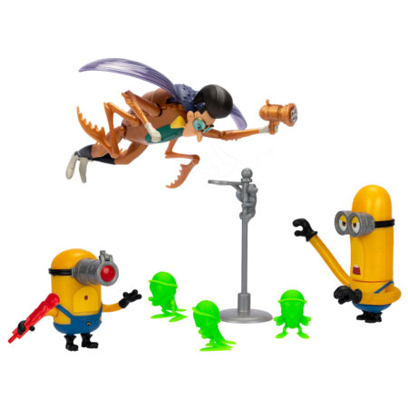 メガミニオン VS マキシム | VARIETY | Kawada Official Original