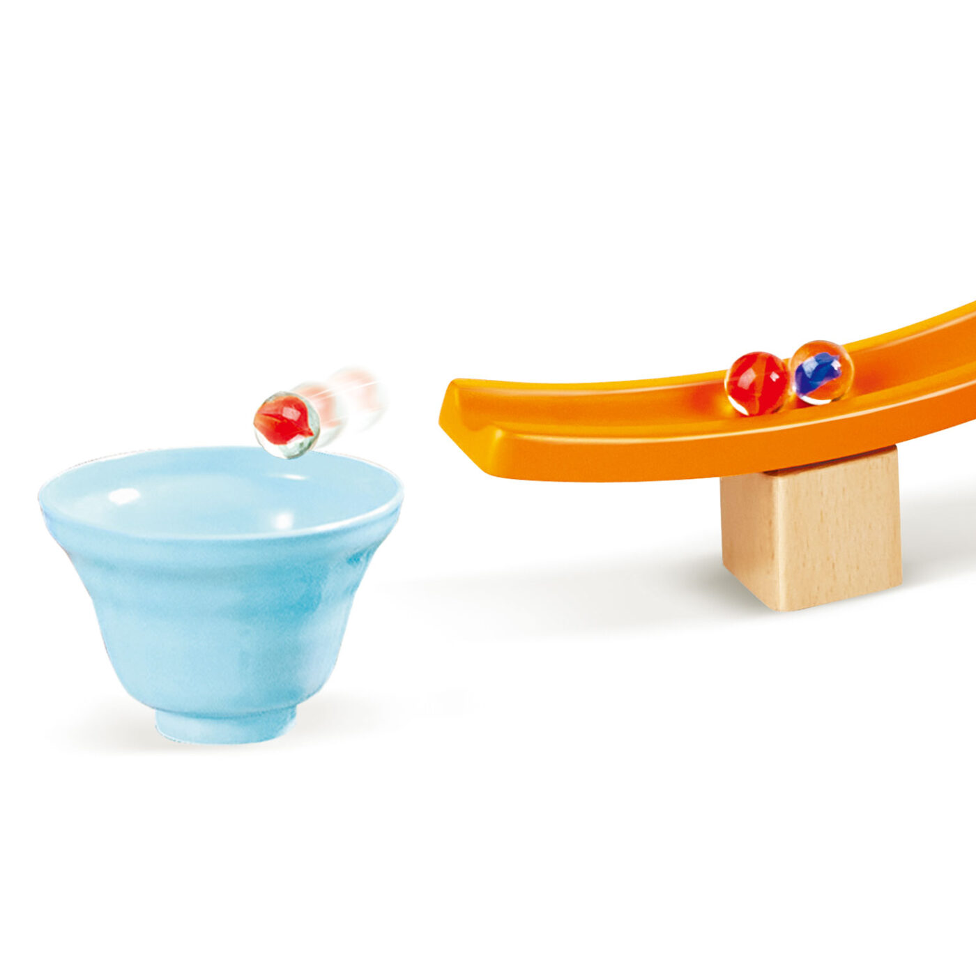 ころころくみかえスライダー たっぷりセット | CATALOG | Hape