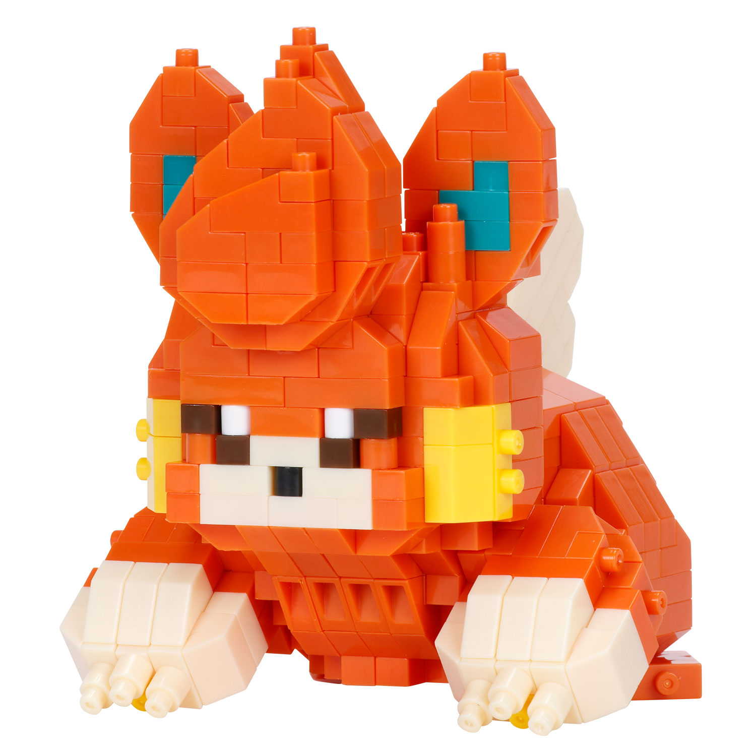 Pokémon Pawmi RS | CATALOG | nanoblock® | ブランド一覧 | Kawada