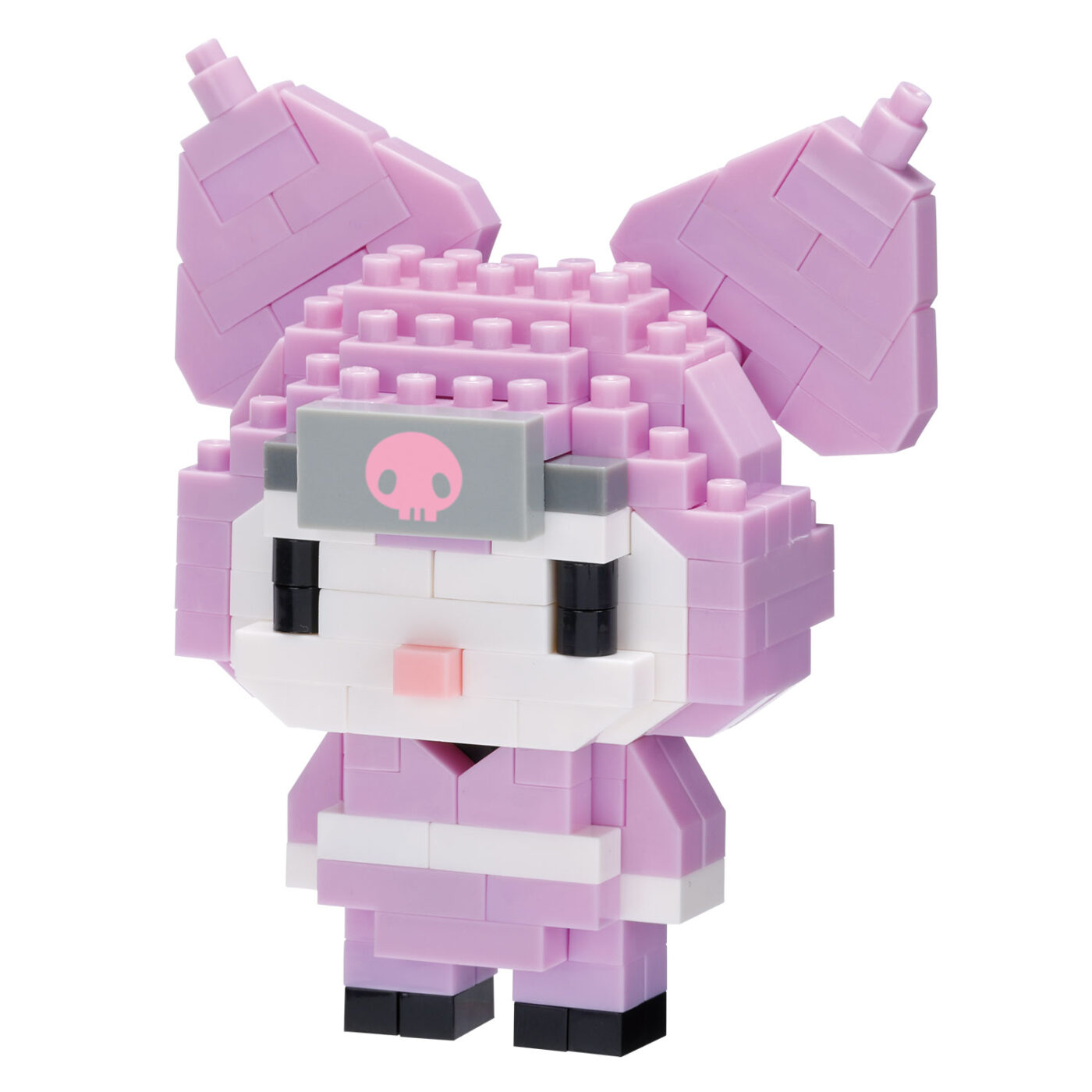 KUROMI NINJA | CATALOG | nanoblock® | ブランド一覧 | Kawada