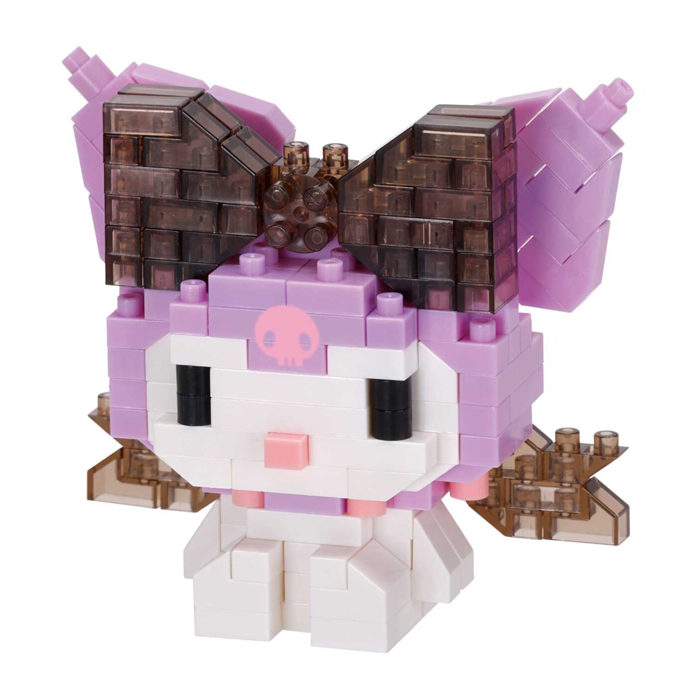 KUROMI BIG RIBBON | CATALOG | nanoblock® | ブランド一覧 | Kawada