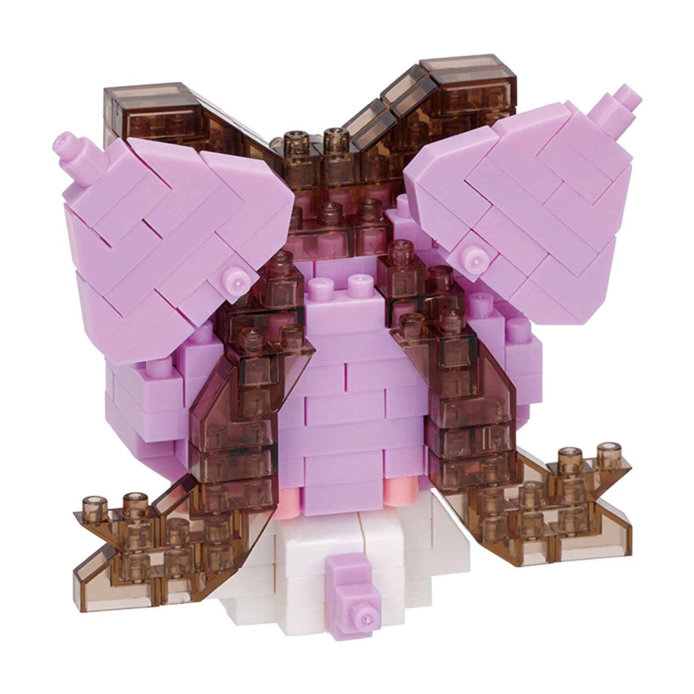 KUROMI BIG RIBBON | CATALOG | nanoblock® | ブランド一覧 | Kawada