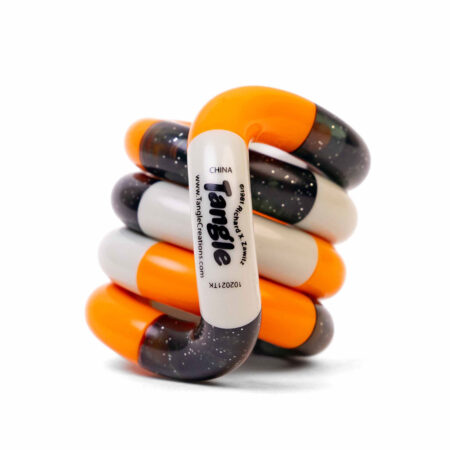 くねくねタングル クラシック オレンジ | CATALOG | VARIETY