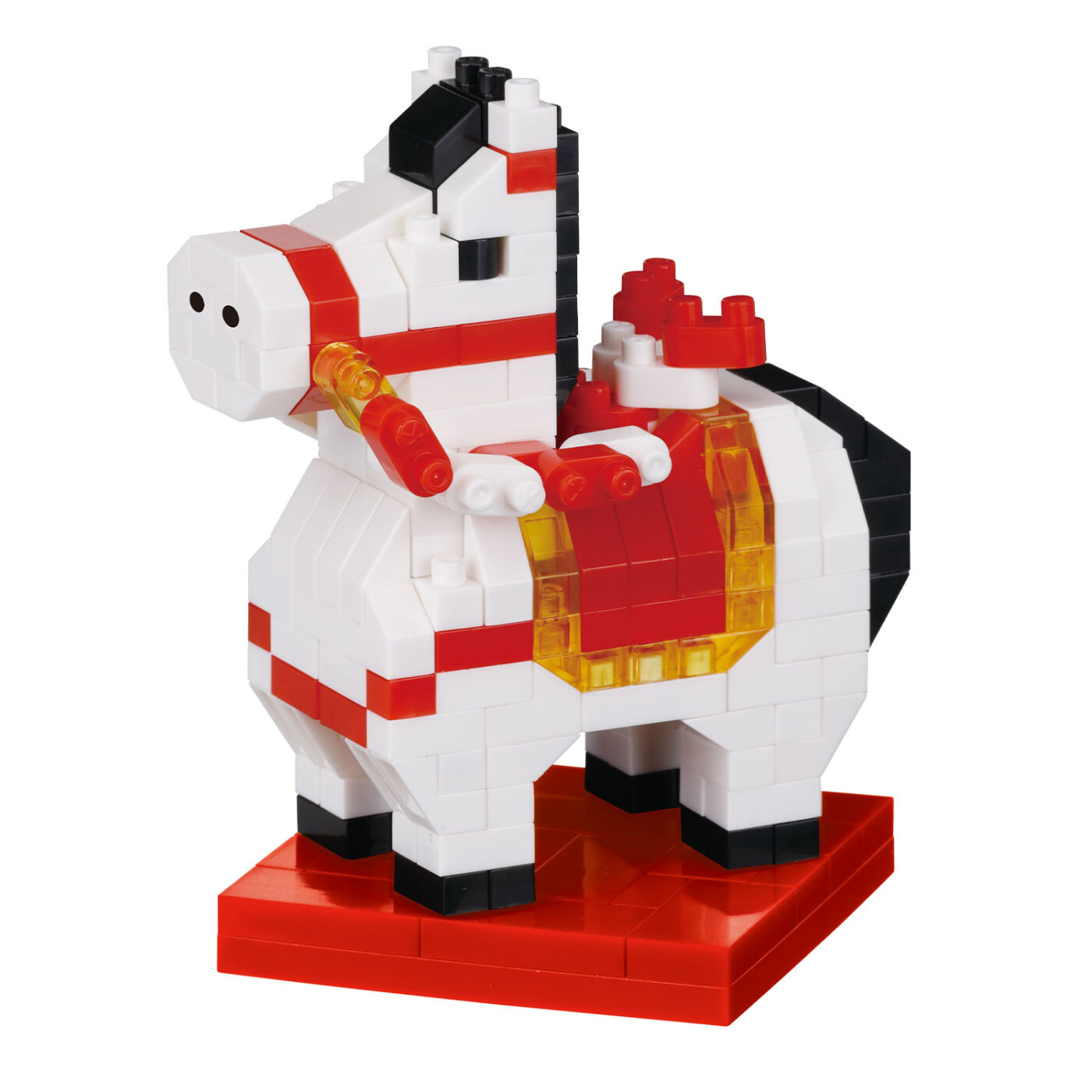 YEAR OF THE HORSE | CATALOG | nanoblock® | ブランド一覧 | Kawada