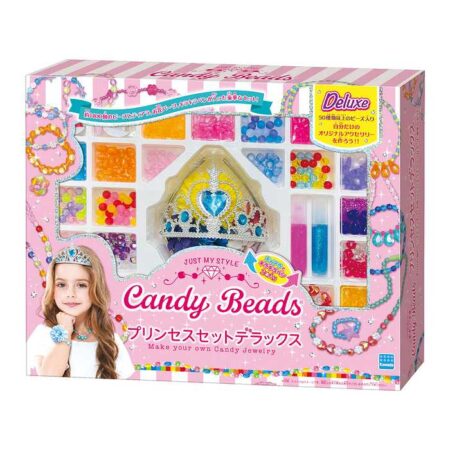 キャンディビーズ プリンセスセットDX | CATALOG | VARIETY | ブランド