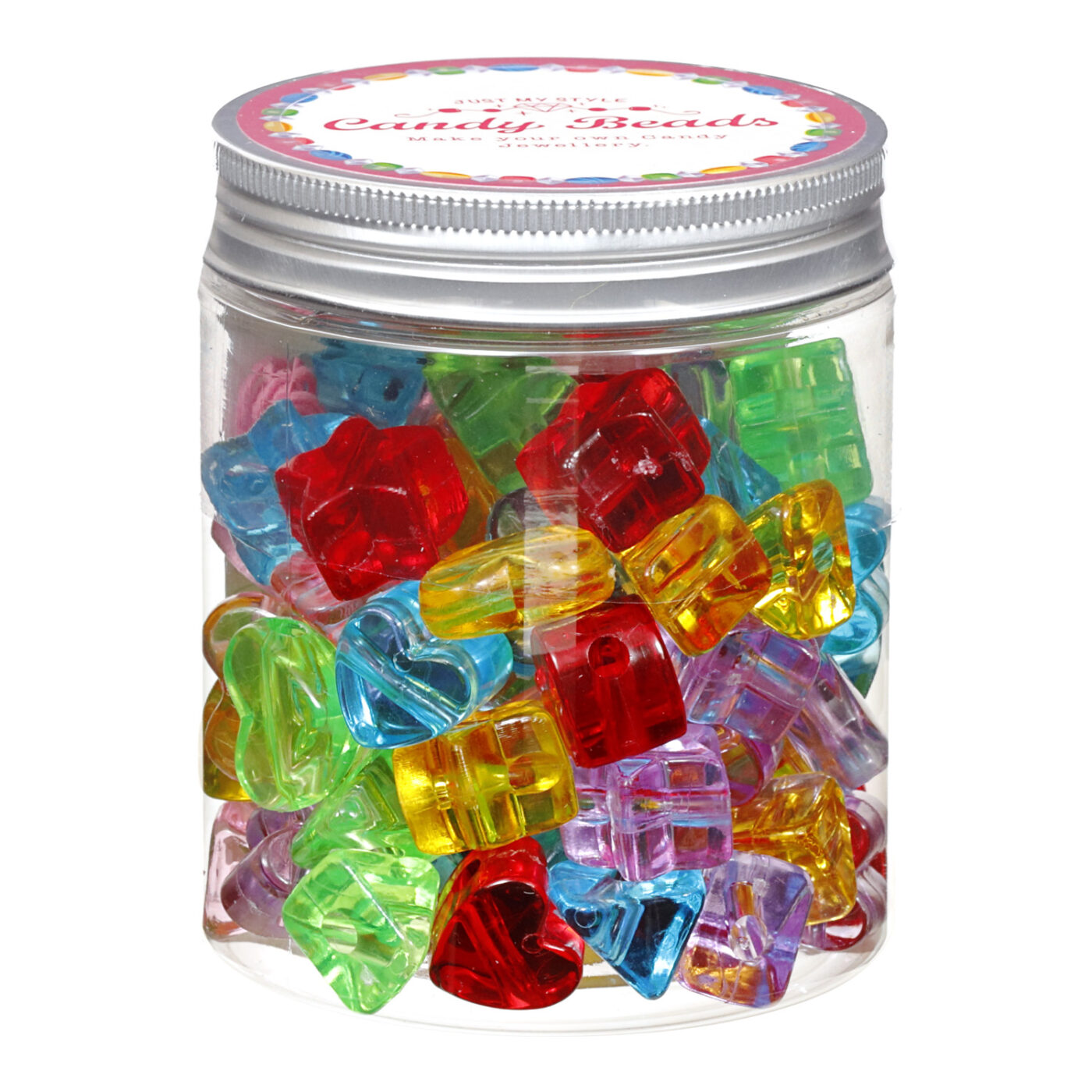 スターハートジャンボビーズ | CATALOG | VARIETY | ブランド一覧