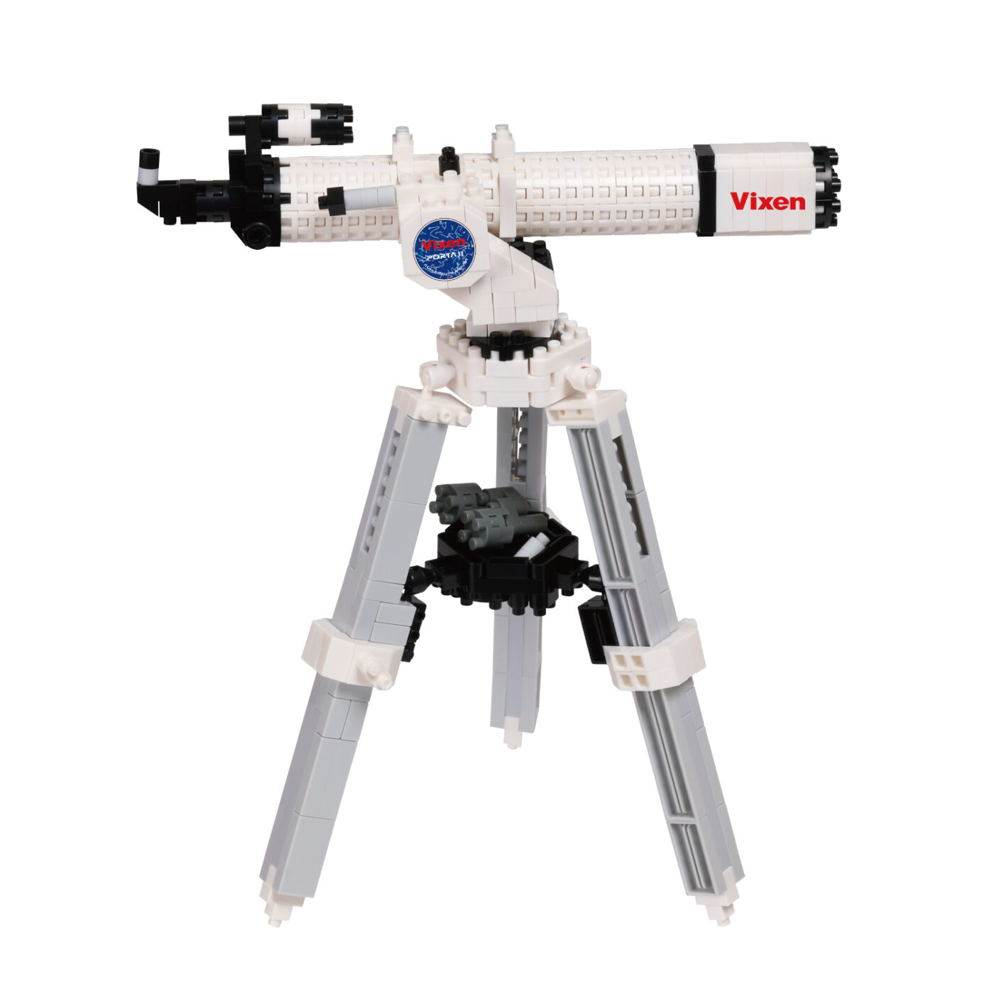 Vixen ASTRONOMICAL TELESCOPE PORTA Ⅱ A80Mf | CATALOG | nanoblock