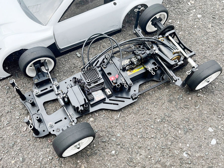 M500GT3シャーシキット