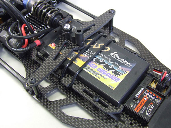 M500WGT-Xシャーシキット