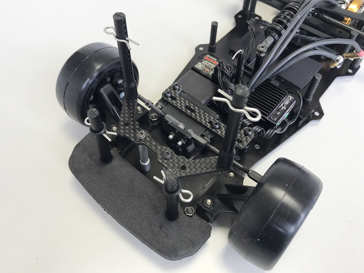 M300GT2の秘密の穴 | KAWADA BLOG season2