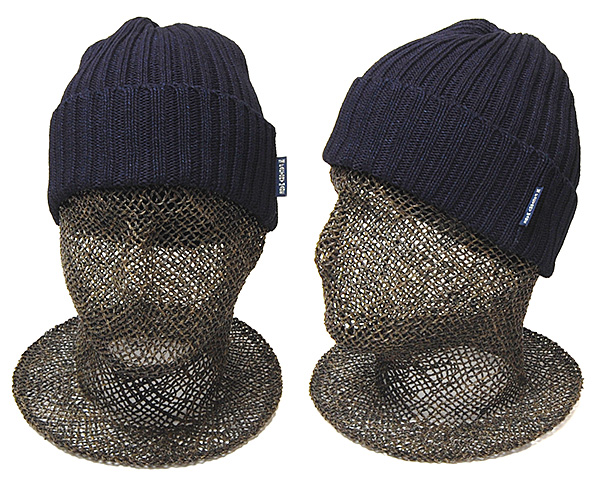 THE FACTORY MADE(ザファクトリーメイド) インディゴ染めコットン