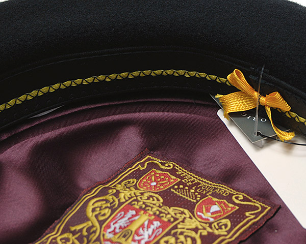 LAULHERE(ローレール) バスクベレー CAMPAN・10インチ メンズ