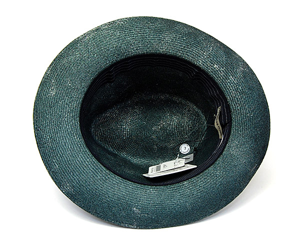イタリア REINHARD PLANK(レナード プランク) ストロー中折れ帽