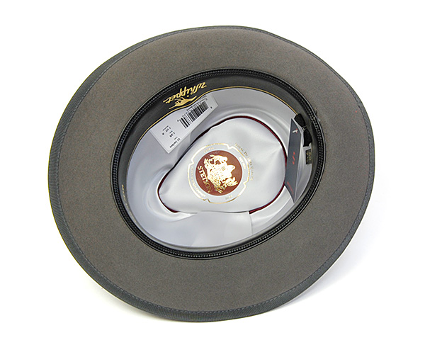 アメリカ STETSON(ステットソン) ファーフエルト中折れ帽 WHIPPET