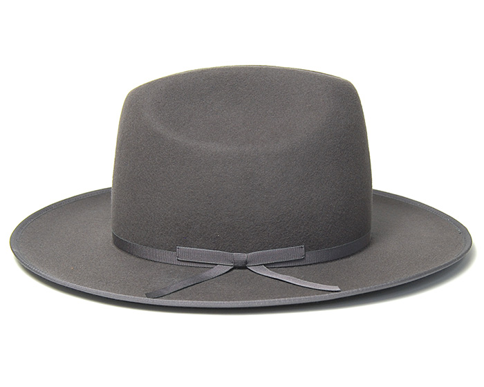 アメリカ STETSON(ステットソン) ウールフエルト中折れ帽 OPEN ROAD