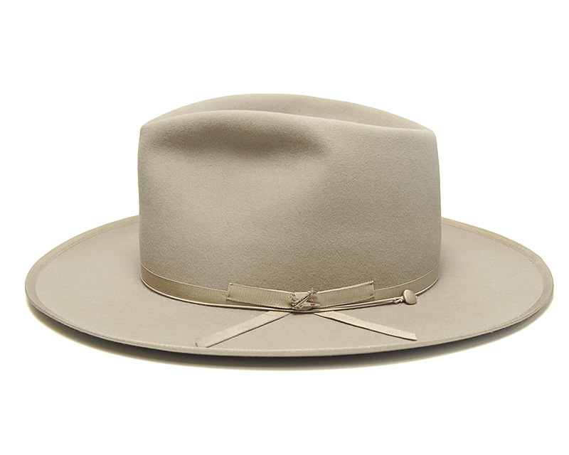 STETSON(ステットソン) ファーフエルト中折れ帽 STRATOLINER ストラト