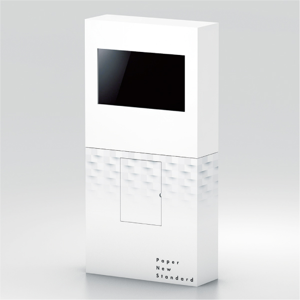 セミオーダー-モニター什器 出雲千こ 有限会社様にて導入 – 【リボード