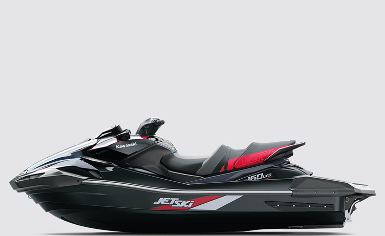 ULTRA® 160 - Kawasaki jet