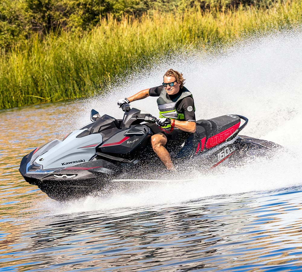 ULTRA® 160 - Kawasaki jet