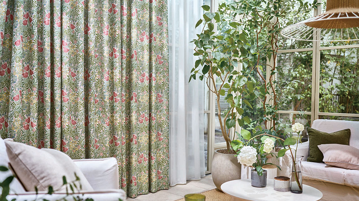 新品 レトロ カーテン ヴィンテージ 175 セルコン 女の子 アンティーク