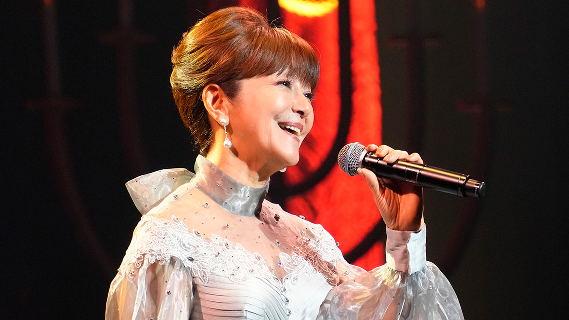 岩崎宏美 デビュー50周年記念コンサート ～永遠のありがとう～ | 歌謡