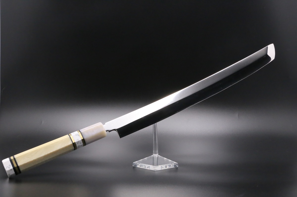 ZDP189全鋼 幅広柳切付2本 纏めて販売 。 1本だけでも対応し