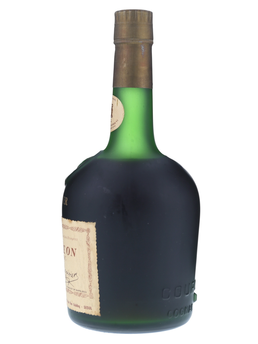 クルボアジェ ナポレオン 旧ボトル 700ml / 40% - 歌舞伎ウイスキー