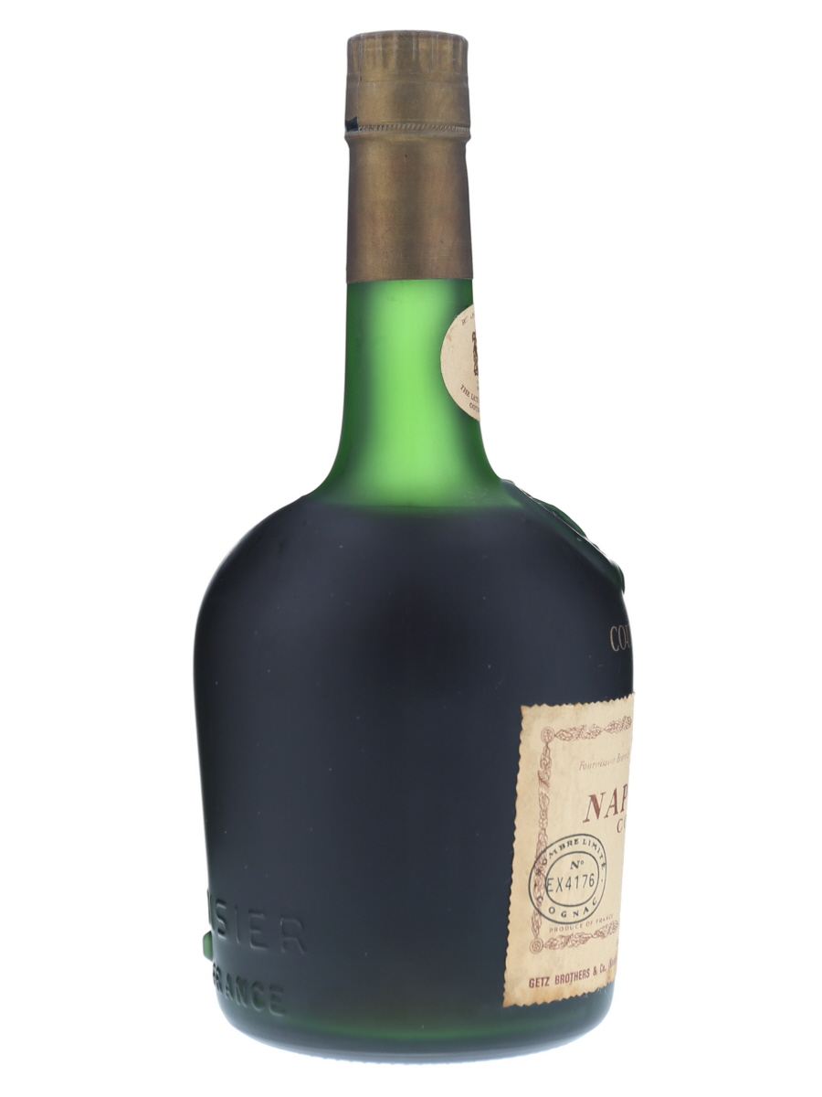 クルボアジェ ナポレオン 旧ボトル 700ml / 40% - 歌舞伎ウイスキー