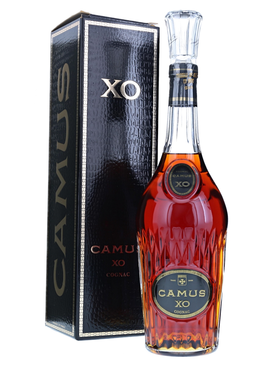 カミュ XO ロング ネック 700ml/40% - 歌舞伎ウイスキー 日本の