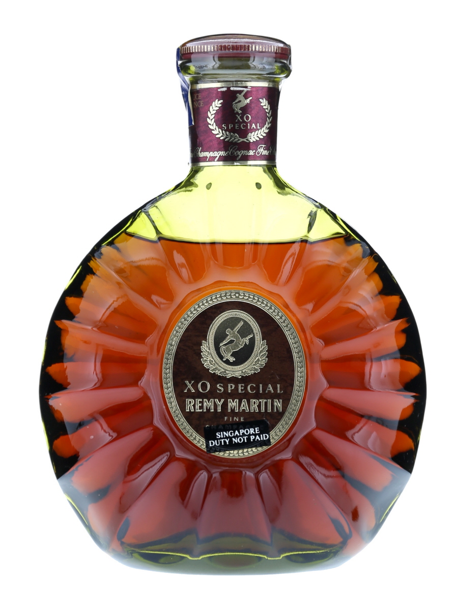 Remy Martin XO Special Green Bottle Cognac 70cl / 40