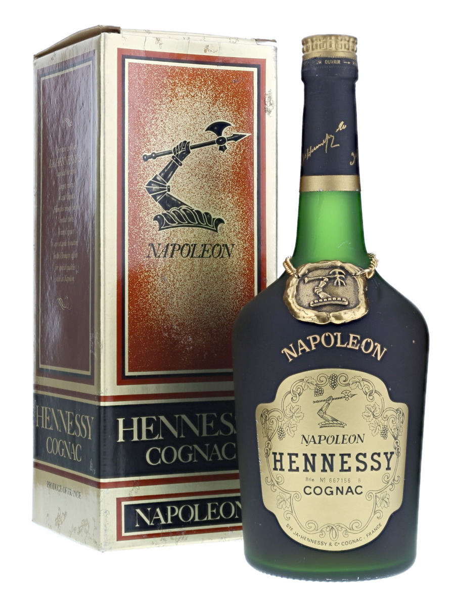Hennessy Napoleon Cognac 70cl/ 40% - Kabukiwhisky Buy Japanese whisky