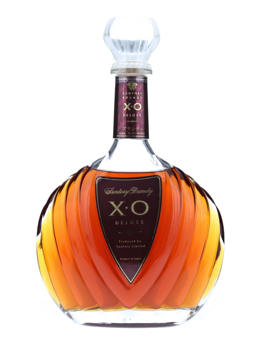 サントリー ブランデー XO デラックス 700ml / 40% - 歌舞伎ウイスキー