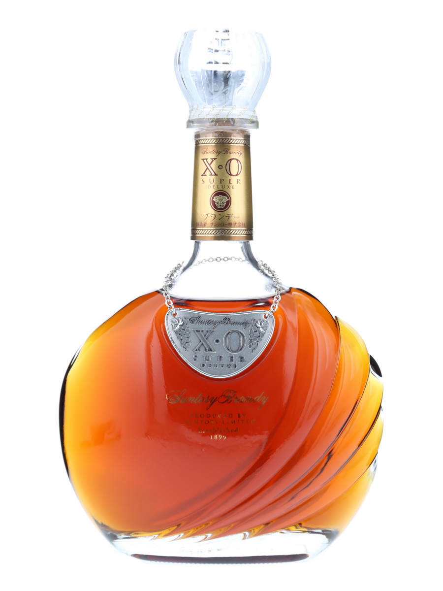 SUNTORY 15年 ギフトボックス入り ウィスキーとブランデー SUNTORY