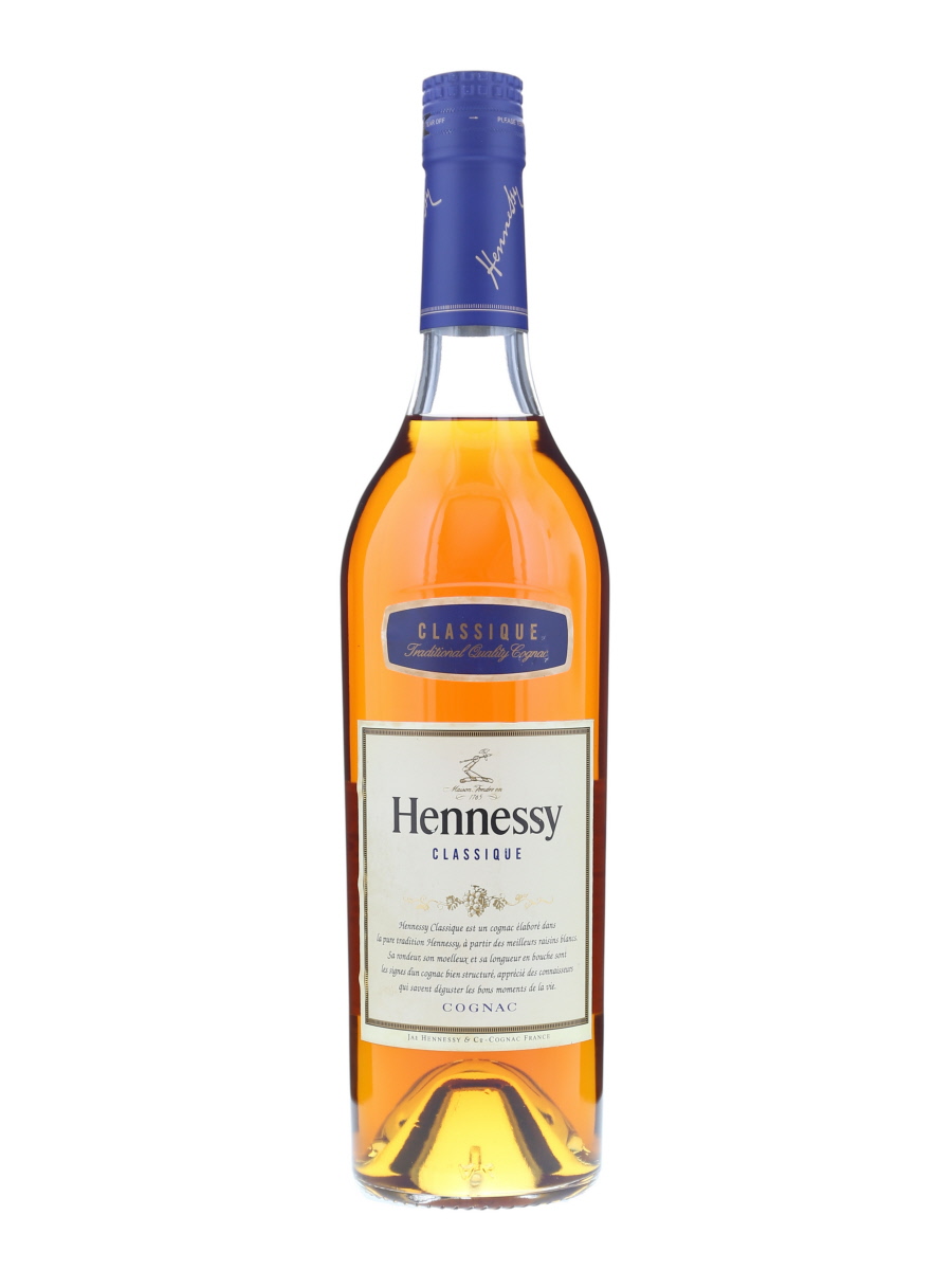 ヘネシー クラシック 700ml / 40% - 歌舞伎ウイスキー 日本の