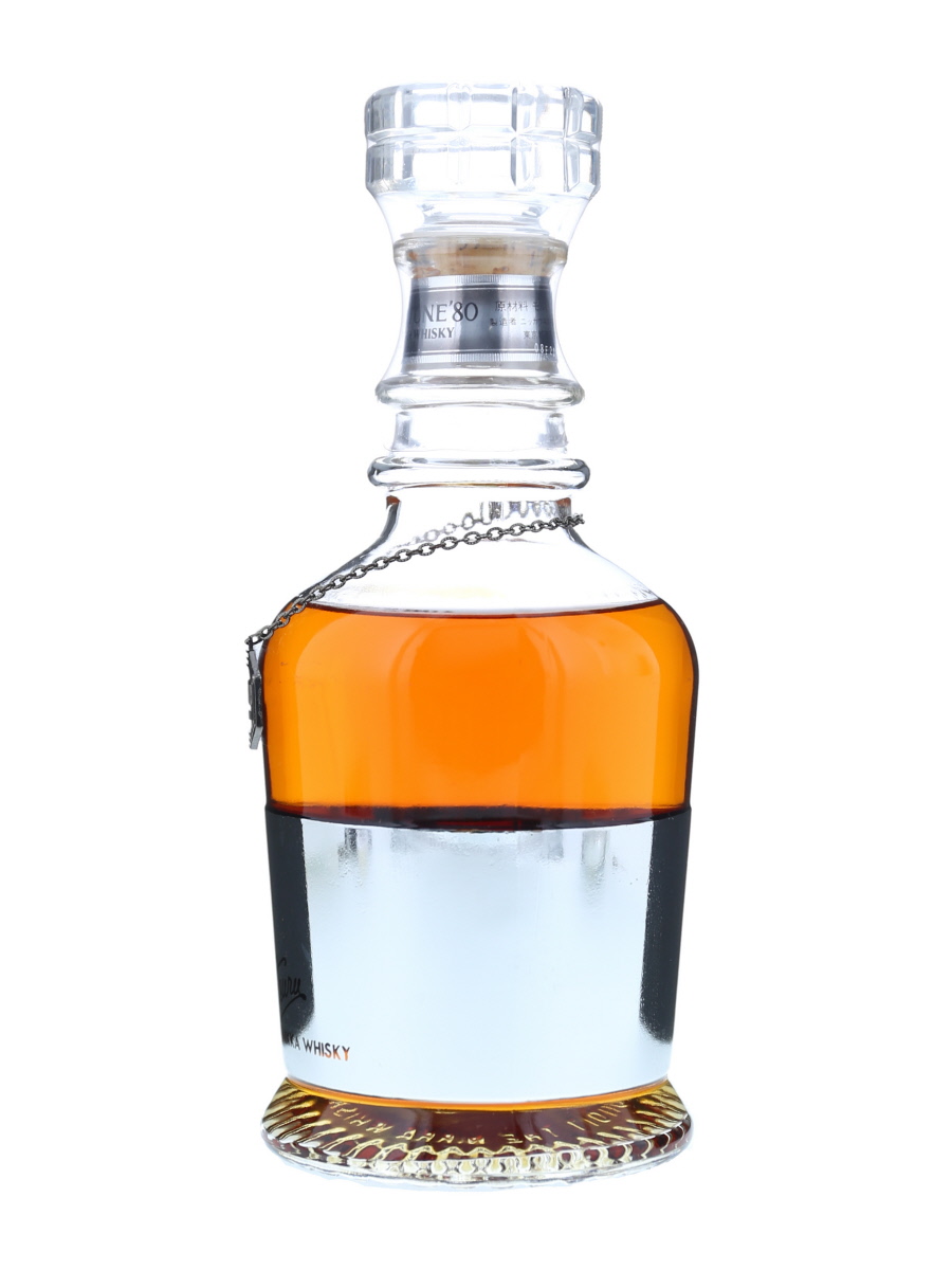 ニッカ フォーチュン '80 特級表記 760ml / 43% - 歌舞伎ウイスキー