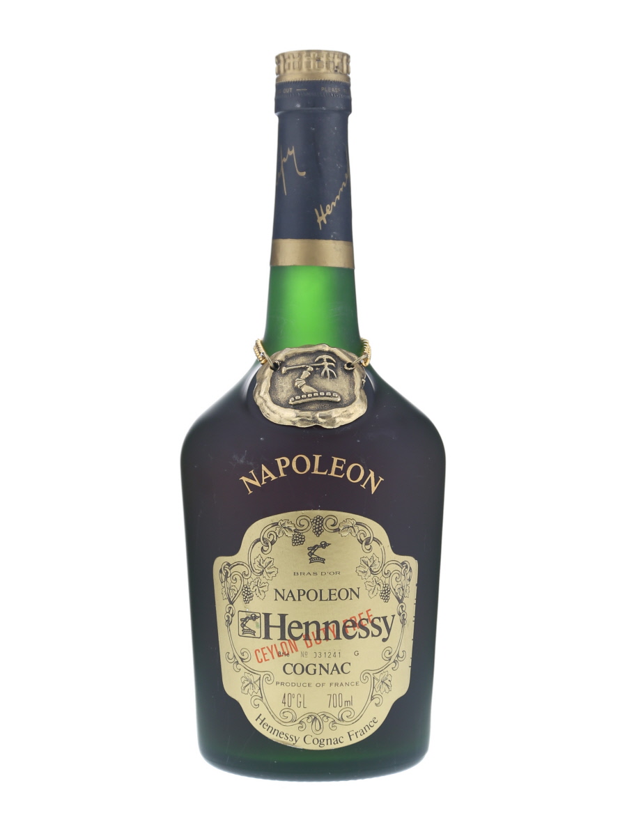 Hennessy Napoleon Cognac 70cl / 40% - Kabukiwhisky Buy Japanese whisky