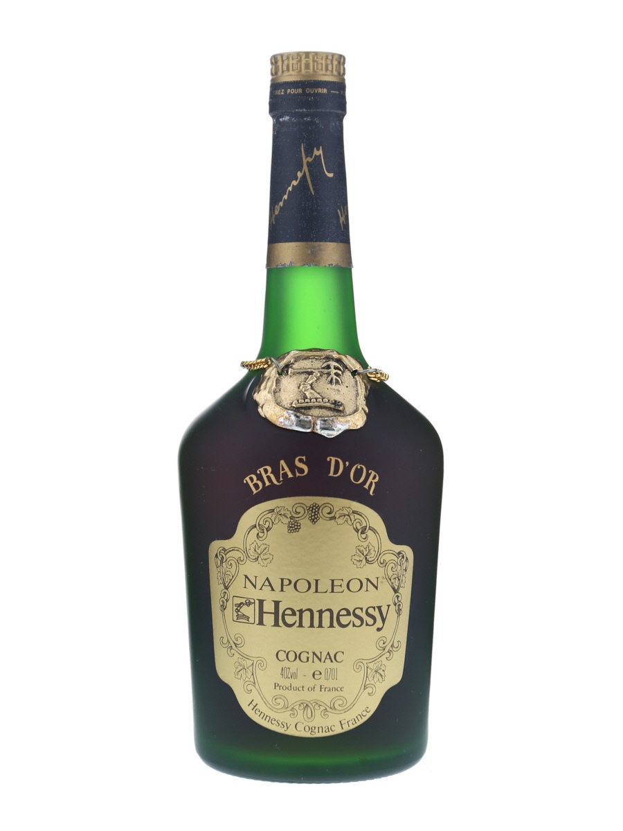 未開栓ナポレオン ヘネシー コニャック 700ml ヘネシー 未開栓