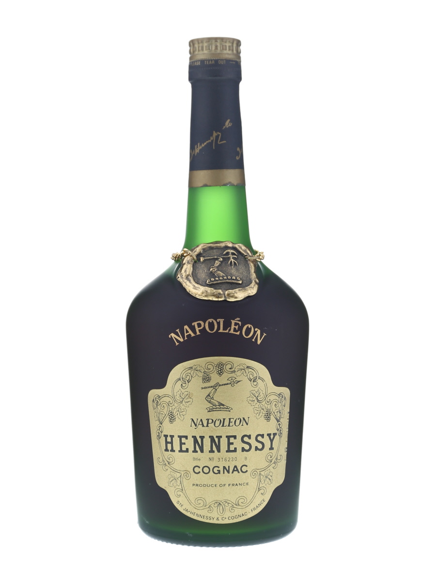 Hennessy Napoleon Cognac 70cl / 40% - Kabukiwhisky Buy Japanese whisky