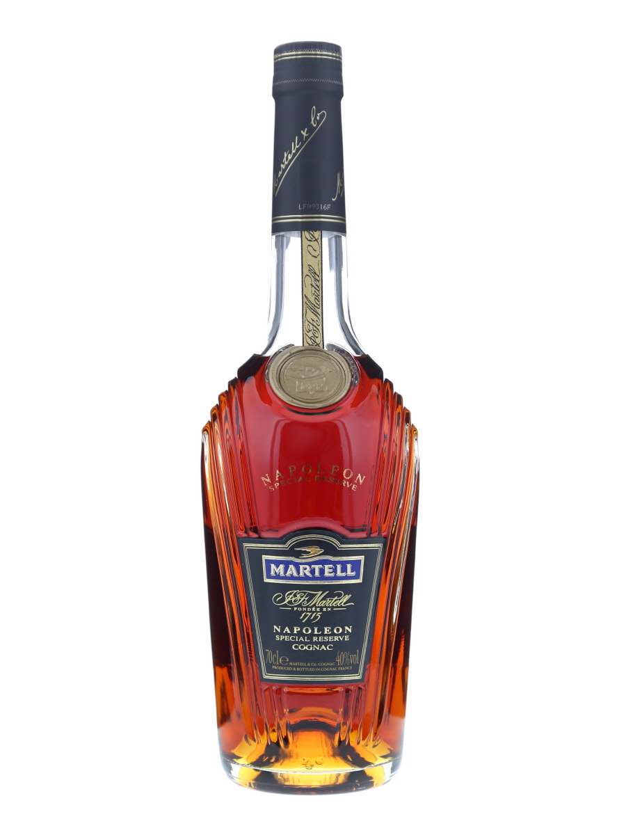 Martell Napoleon Special Reserve Cognac 70cl / 40% - Kabukiwhisky
