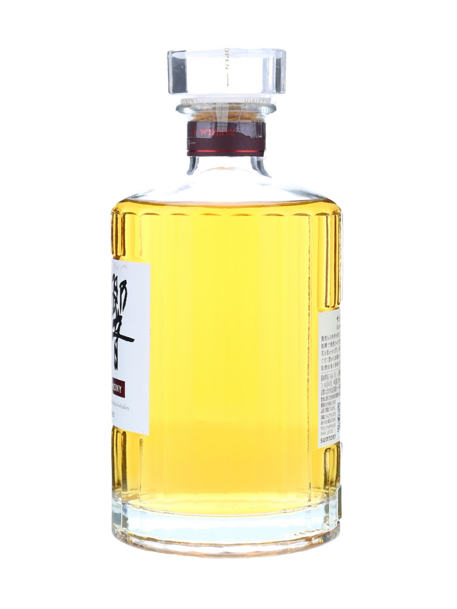 Hibiki Blossom Harmony 2025 70cl / 43% - Kabukiwhisky Buy Japanese