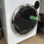 未使用】Yoquna 6.0キロ 衣類乾燥機 GDZ60-628ES 2023年製 墨田区