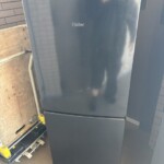 神戸市へ出張しました【高価買取】Haier（ハイアール）2ドア冷蔵庫 JR