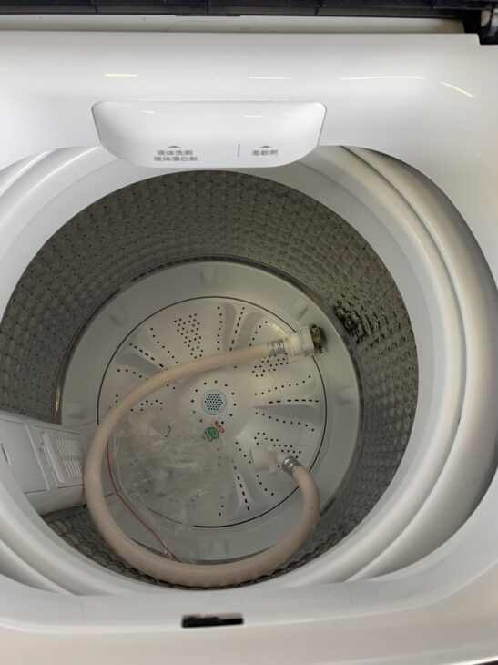 ELSONIC（エルソニック）洗濯機 EHL45A 2023年製のご紹介【高価買取