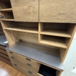 unico】キッチンボード DIX W1200 ウォールナット ｜出張買取MAX