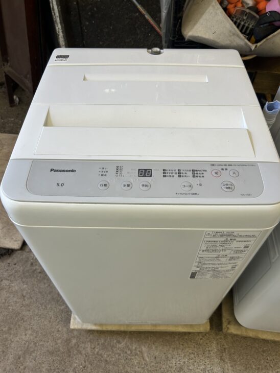 出張買取【愛知県東海市高横須賀町】Panasonic パナソニック 全自動