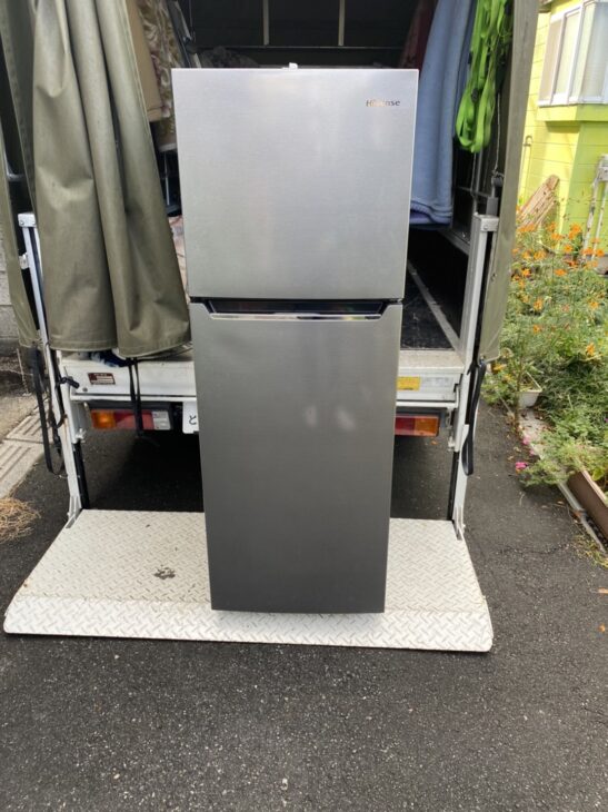 K083013 ハイセンス 227L 冷蔵庫 大型 小型 一人暮らし Amazon.co.jp