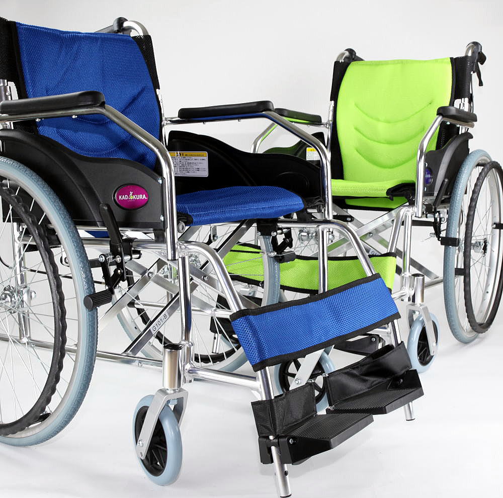 ラ・バンバ アルミ車椅子