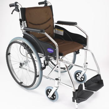 ラ・バンバ アルミ車椅子