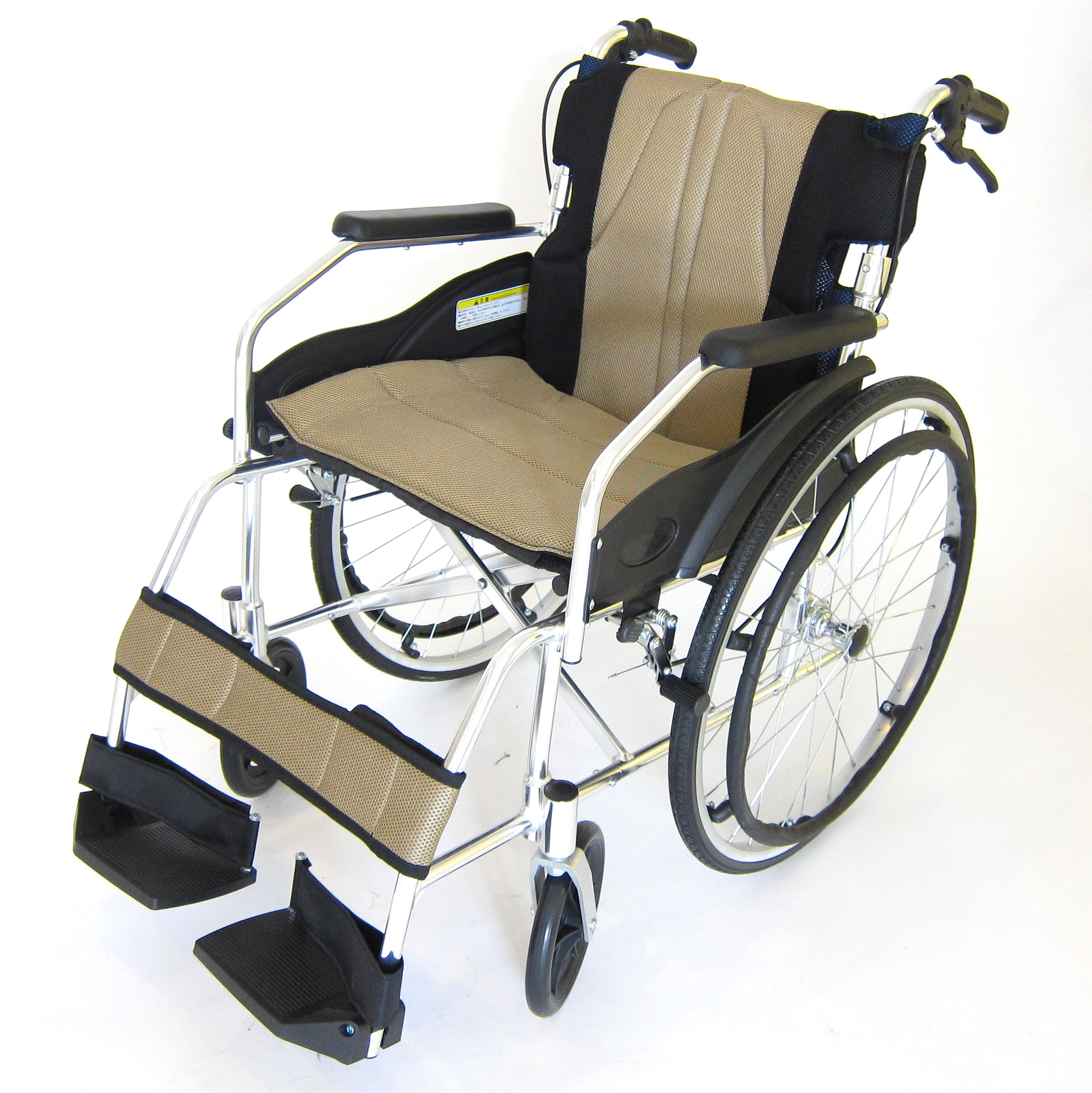 カドクラ・チャップス・ベネチアンゴールド｜サビに強く、軽くて頑丈な